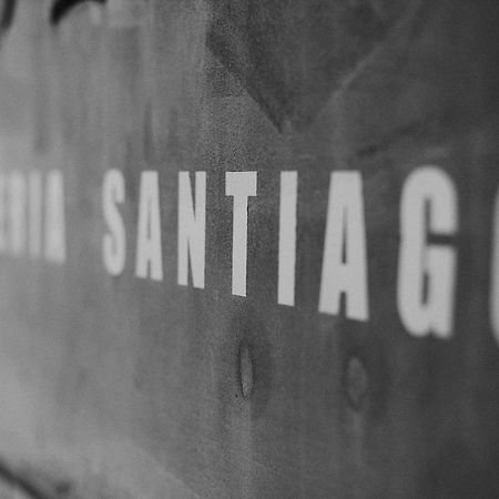 Hospederia Santiago Hotell Chiclana de la Frontera Eksteriør bilde