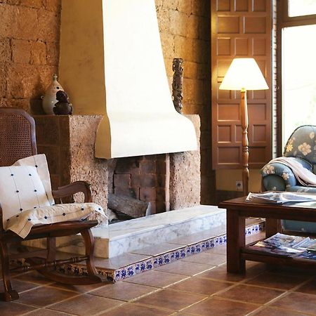 Hospederia Santiago Hotell Chiclana de la Frontera Eksteriør bilde