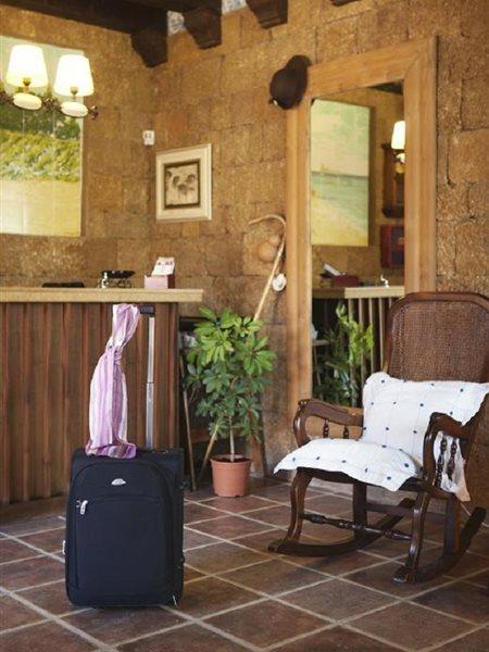 Hospederia Santiago Hotell Chiclana de la Frontera Eksteriør bilde