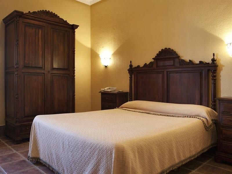 Hospederia Santiago Hotell Chiclana de la Frontera Eksteriør bilde