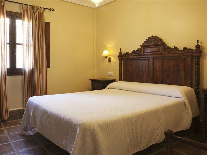 Hospederia Santiago Hotell Chiclana de la Frontera Eksteriør bilde