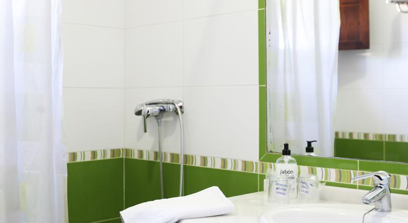 Hospederia Santiago Hotell Chiclana de la Frontera Eksteriør bilde