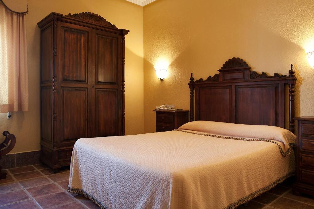 Hospederia Santiago Hotell Chiclana de la Frontera Rom bilde