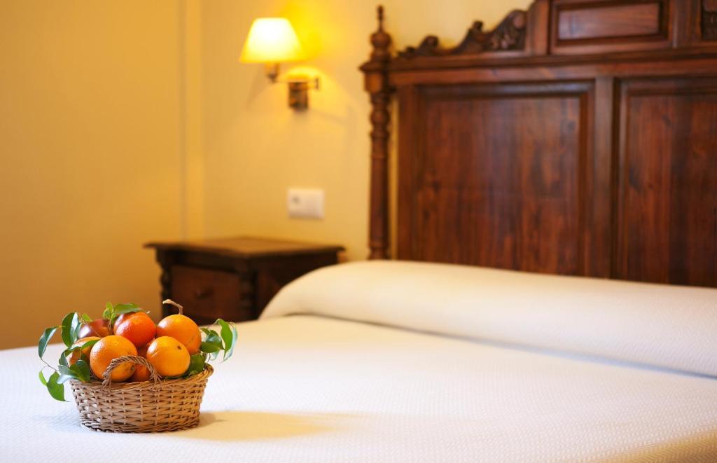 Hospederia Santiago Hotell Chiclana de la Frontera Rom bilde