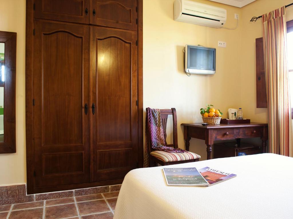 Hospederia Santiago Hotell Chiclana de la Frontera Rom bilde