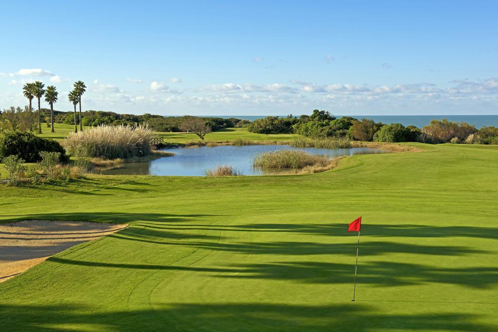 Hospederia Santiago Hotell Chiclana de la Frontera Eksteriør bilde