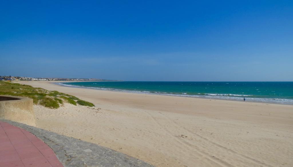 Hospederia Santiago Hotell Chiclana de la Frontera Eksteriør bilde