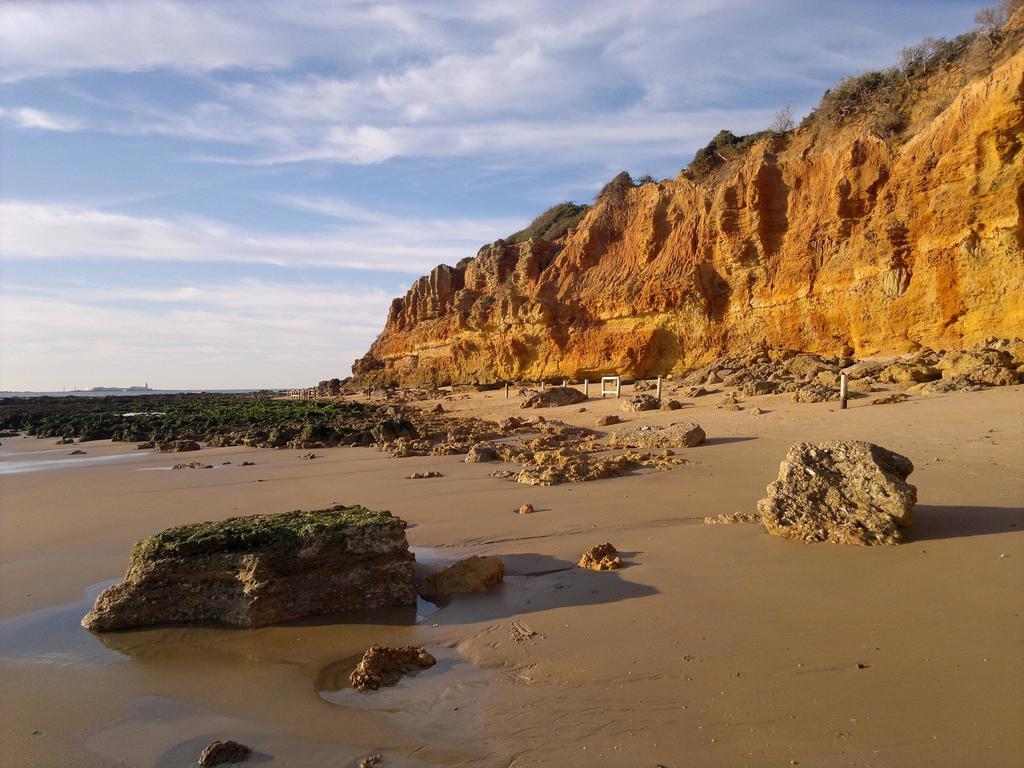 Hospederia Santiago Hotell Chiclana de la Frontera Eksteriør bilde