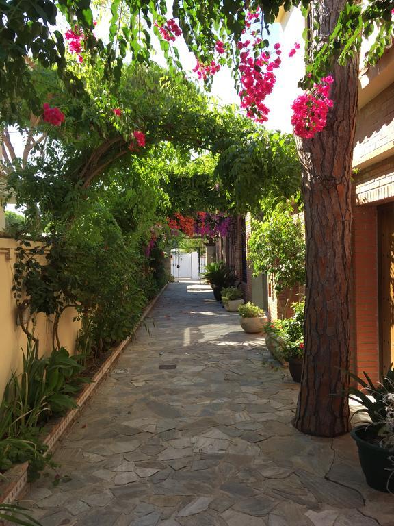 Hospederia Santiago Hotell Chiclana de la Frontera Eksteriør bilde