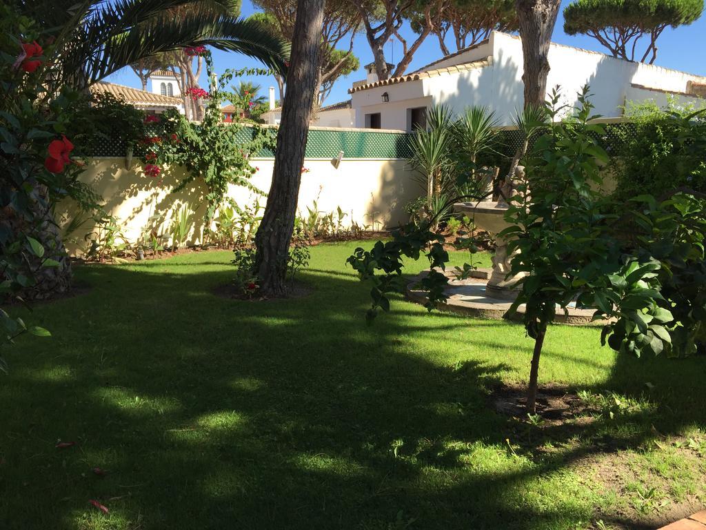 Hospederia Santiago Hotell Chiclana de la Frontera Eksteriør bilde
