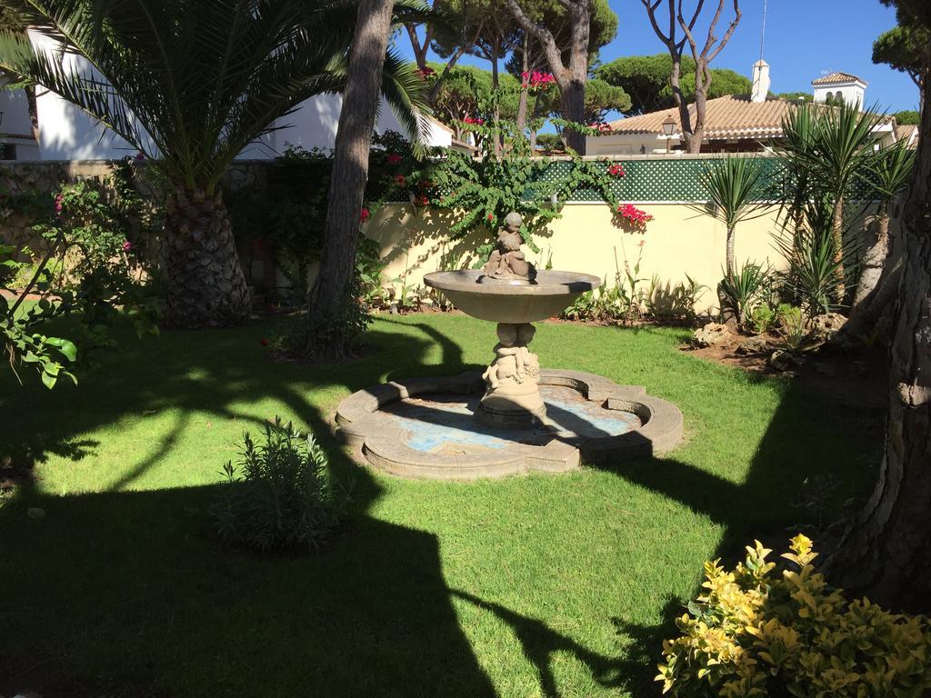 Hospederia Santiago Hotell Chiclana de la Frontera Eksteriør bilde