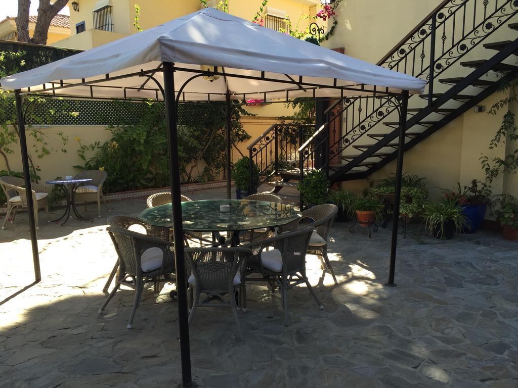 Hospederia Santiago Hotell Chiclana de la Frontera Eksteriør bilde