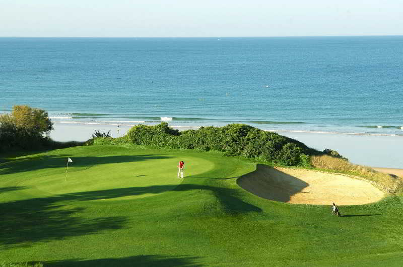 Hospederia Santiago Hotell Chiclana de la Frontera Eksteriør bilde