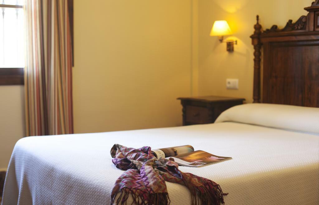 Hospederia Santiago Hotell Chiclana de la Frontera Eksteriør bilde